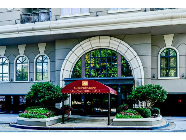 Unit 1601 - 3334 Peachtree Road Ne, Atlanta, GA 30326 