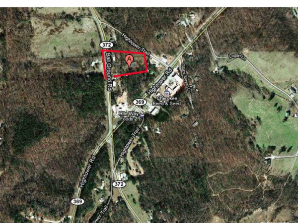 5955 Ball Ground Road, Ball Ground, GA 30107 