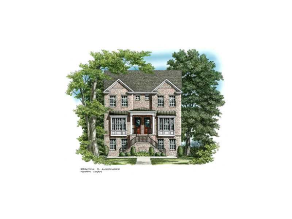 Unit 19 - 445 Alderwood Street Nw, Sandy Springs, GA 30328 