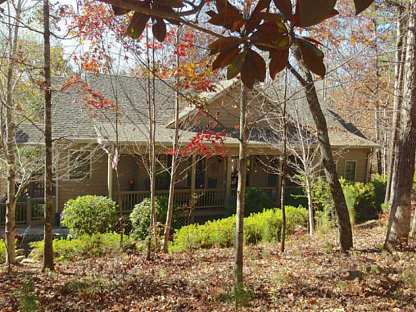 68 Cherokee Point, Big Canoe, GA 30143 