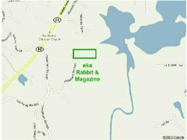 2496 Cheatham Road, Acworth, GA 30101 