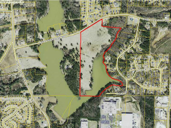 0 Lake Paradise Road, Villa Rica, GA 30180 