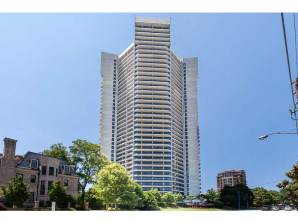 Unit 29d - 2660 Peachtree Road Nw, Atlanta, GA 30305 
