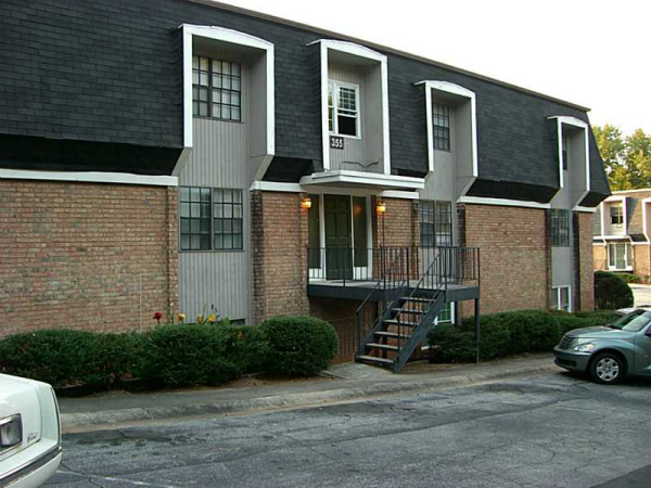 Unit F - 355 Winding River Drive, Atlanta, GA 30350 