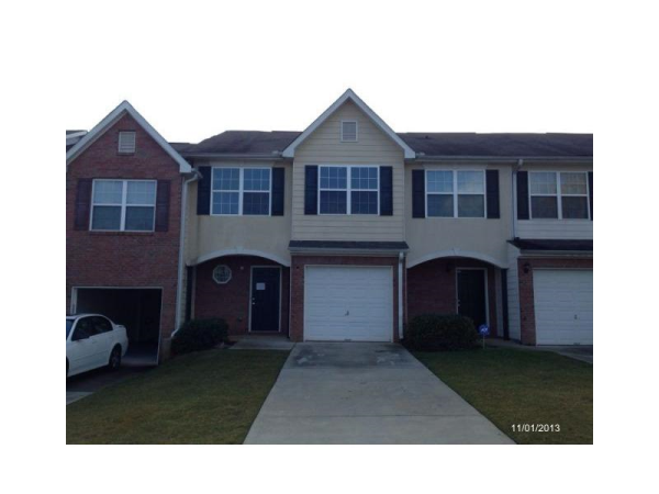 Unit 741 - 741 Georgetown Court, Jonesboro, GA 30236 