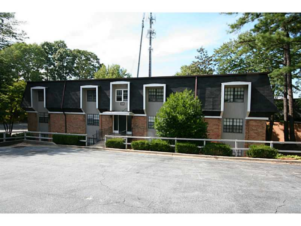 Unit A - 315 Winding River Drive, Atlanta, GA 30350 