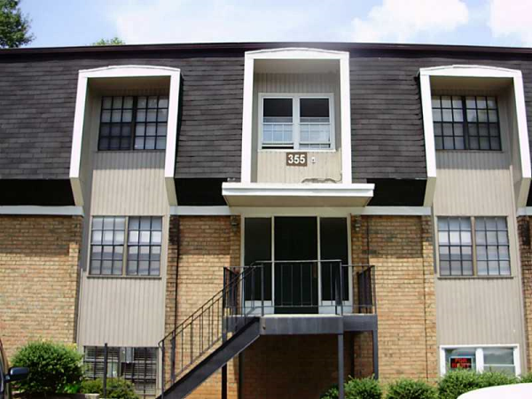 Unit E - 355 Winding River Drive, Sandy Springs, GA 30350 