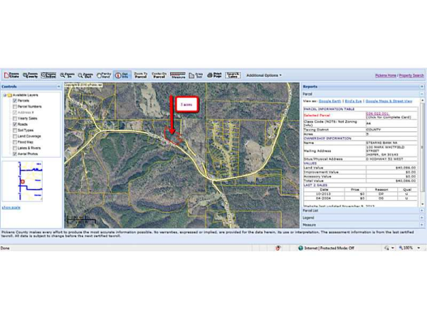 0 Highway 53 W, Fairmount, GA 30139 