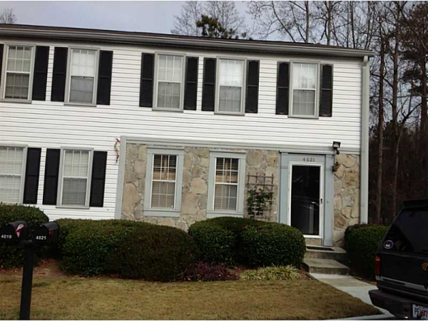Unit 4021 - 4021 Bayside Circle, Doraville, GA 30340 