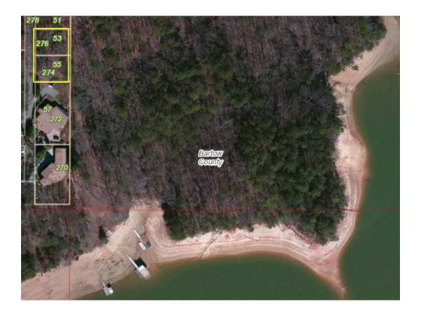 5354 Lake Top Drive, Cartersville, GA 30121 