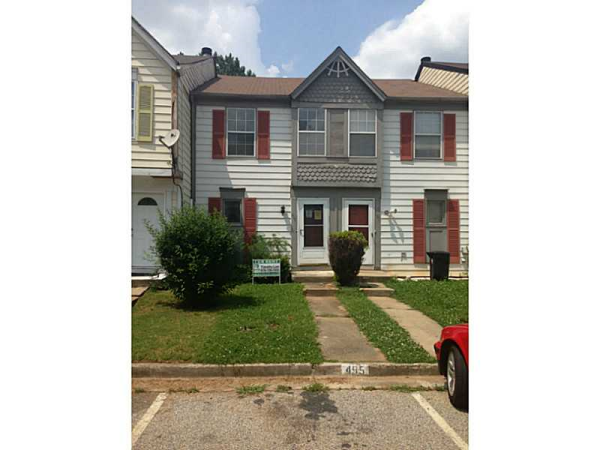 Unit 495 - 495 Prince Of Wales, Stone Mountain, GA 30083 