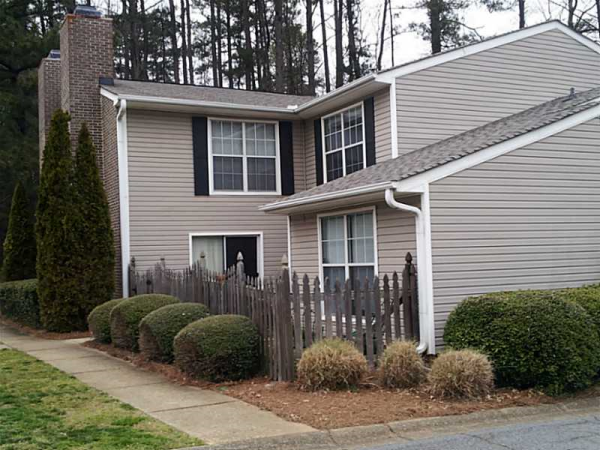 Unit 573 - 573 Sw Trillum Court Sw, Marietta, GA 30008 