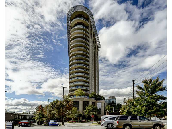 Unit 2105 - 2881 Peachtree Road Ne, Atlanta, GA 30305 