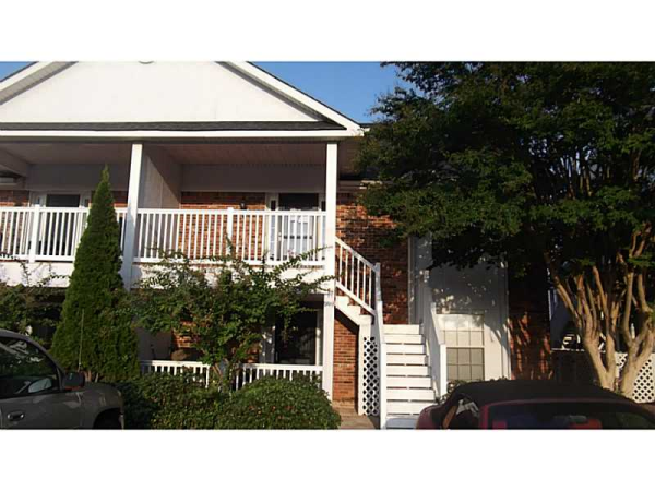 Unit 58 - 58 Intown Place, Fayetteville, GA 30214 