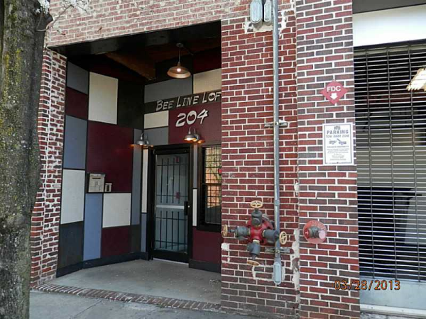 Unit 209 - 204 Walker Street, Atlanta, GA 30313 