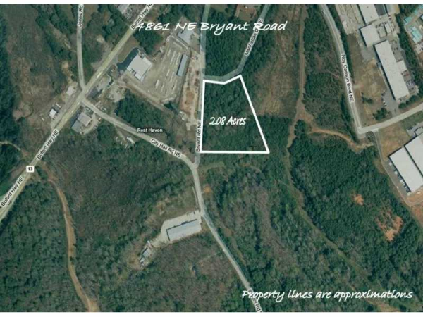 4861 Bryant Road, Buford, GA 30518 