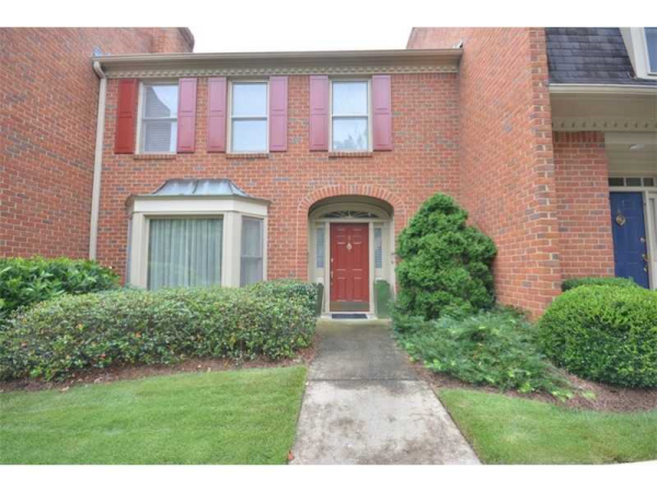 Unit 9 - 9 Plantation Drive Ne, Atlanta, GA 30324 