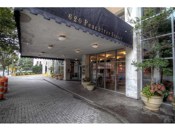 Unit 804 - 620 Peachtree Street Ne, Atlanta, GA 30308 