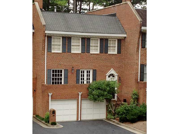 Unit 106 - 106 Jefferson Circle, Atlanta, GA 30328 