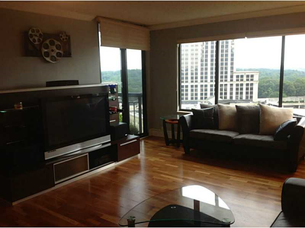 Unit 1906 - 3481 Lakeside Drive, Atlanta, GA 30326 