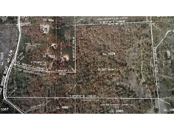 0 Kings Bridge Road, Cave Spring, GA 30124 