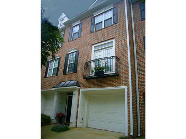 Unit 1605 - 1605 Waters Edge Trail, Roswell, GA 30075 