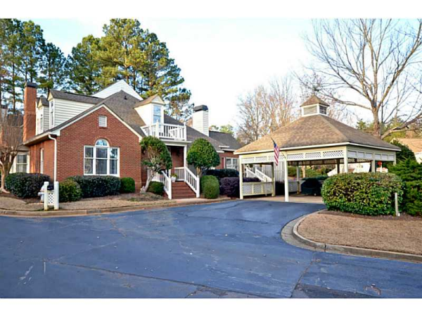 Unit 104 - 104 Carryback Drive, Marietta, GA 30068 