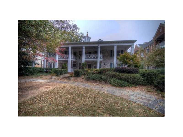 Unit 3 - 423 Clairemont Avenue, Decatur, GA 30030 