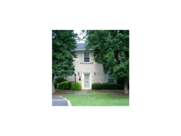 Unit 1666 - 1666 Executive Park Lane Ne, Atlanta, GA 30329 