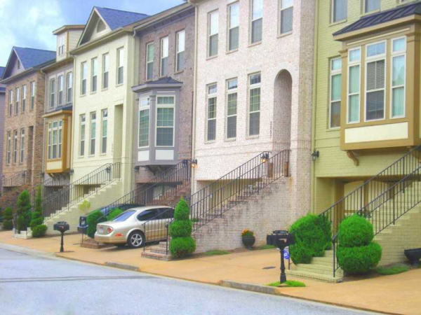 Unit 2057 - 2057 Callaway Court Nw, Atlanta, GA 30318 