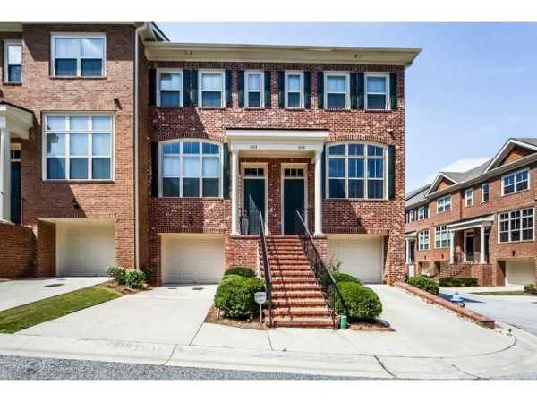 Unit 1602 - 1602 Mosaic Way, Smyrna, GA 30080 