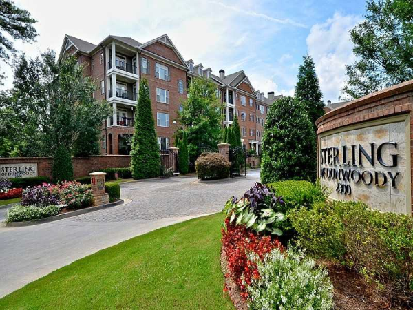 Unit 1405 - 2300 Peachford Road, Dunwoody, GA 30338 