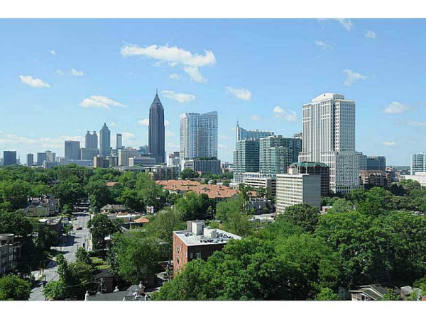 Unit 1206 - 222 12th Street Ne, Atlanta, GA 30309 