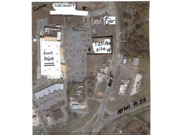 0 Progress Circle, Blue Ridge, GA 30513 