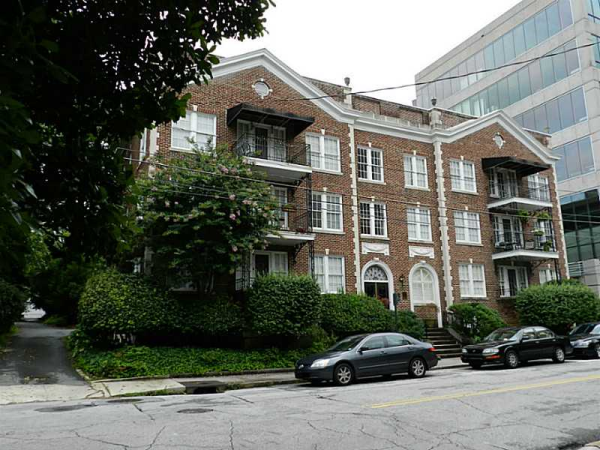 Unit 17 - 61 16th Street Ne, Atlanta, GA 30309 