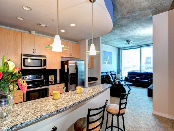 Unit 1105 - 400 W Peachtree Street Nw, Atlanta, GA 30318 