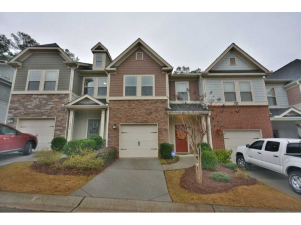 Unit 1088 - 1088 North Village Drive, Decatur, GA 30032 