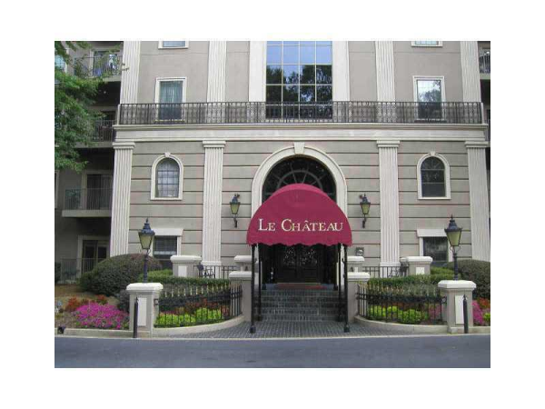 Unit 603 - 2865 Ne Lenox Road, Atlanta, GA 30324 