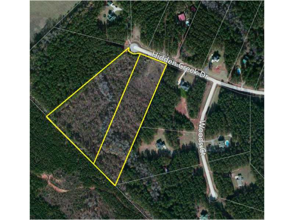 12 Hidden Creek Drive, Monticello, GA 31064 