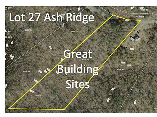 27 Ash Ridge Road, Waleska, GA 30183 