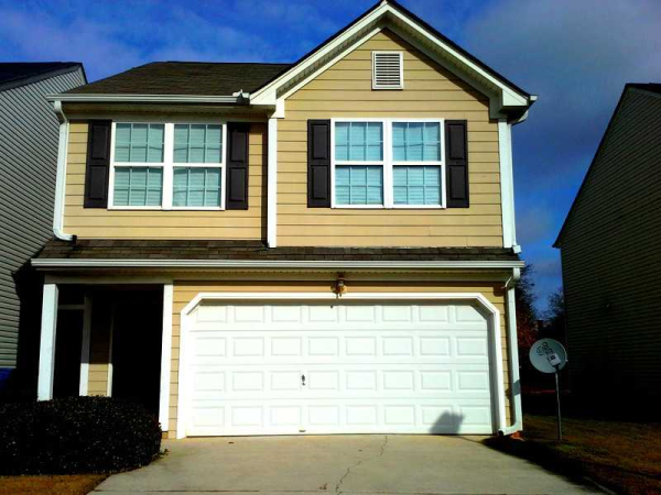 Unit 215 - 215 Crestfield Circle, Covington, GA 30016 