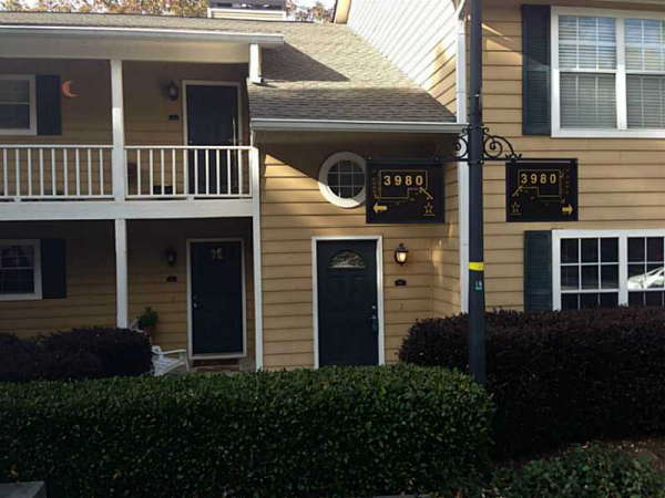 Unit 103 - 3980 Riverlook Parkway Se, Marietta, GA 30067 