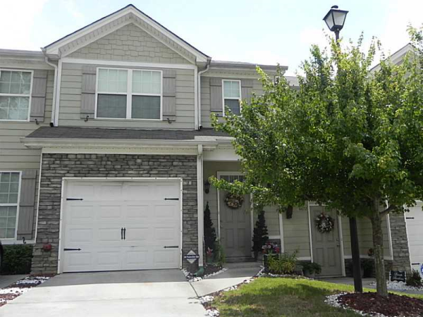 Unit 122 - 4474 Highwood Park Drive, Atlanta, GA 30344 