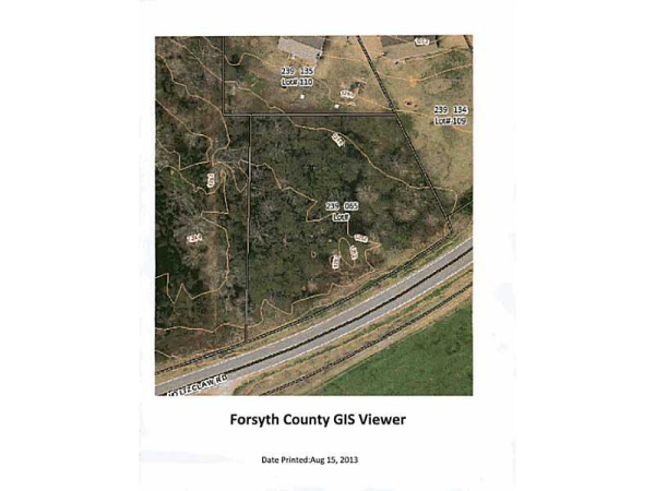 0 Holtzclaw Road, Cumming, GA 30041 