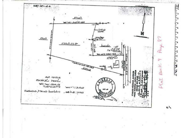 233 Highway 9 S, Dawsonville, GA 30534 