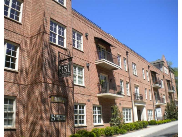 Unit 309 - 351 Washington Avenue, Marietta, GA 30060 