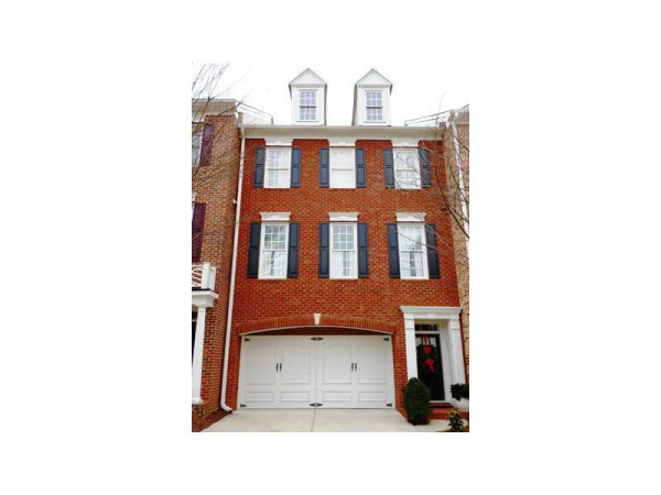 Unit 4405 - 4405 E Village Green Drive, Roswell, GA 30075 