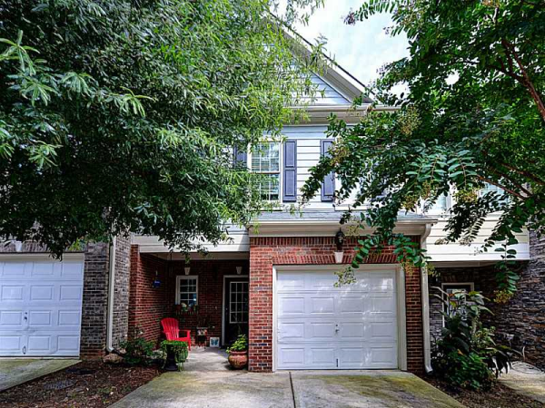 Unit 107 - 107 Red Barn Lane, Acworth, GA 30102 