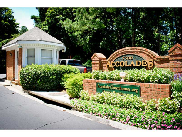 Unit 75 - 7500 Roswell Road, Atlanta, GA 30350 