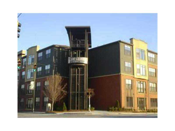 Unit 1114 - 400 17th Street, Atlanta, GA 30363 